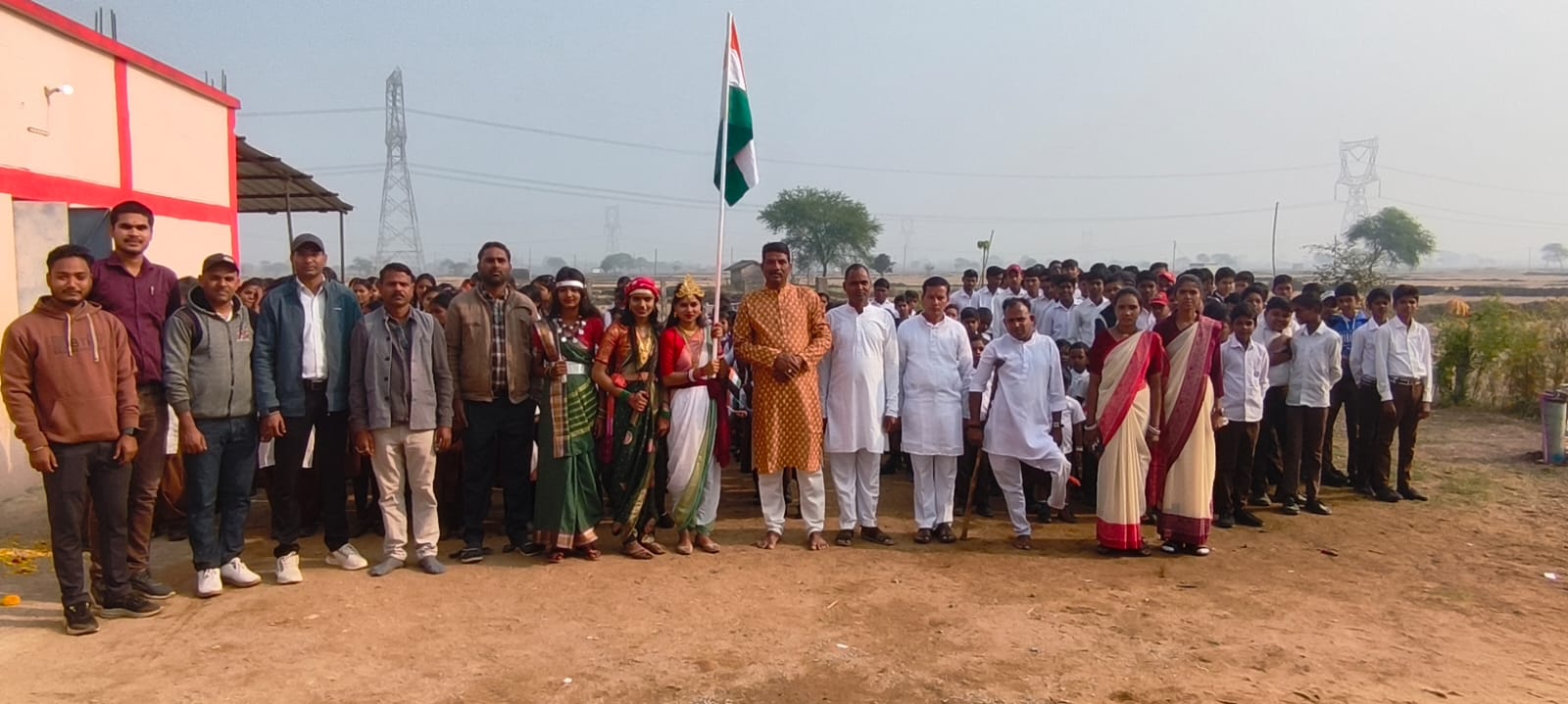 Sports Day Celebration at Kalyani Devi School Lormi
